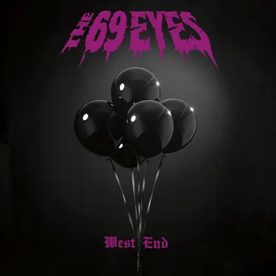 69 EYES - West End CD2