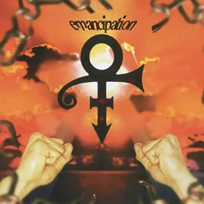 PRINCE - Emancipation CD3
