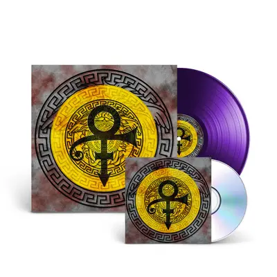 PRINCE - Versace Experience: Prelude 2 Gold LP