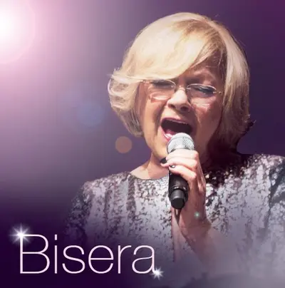 BISERA VELETANLIC - Bisera LP