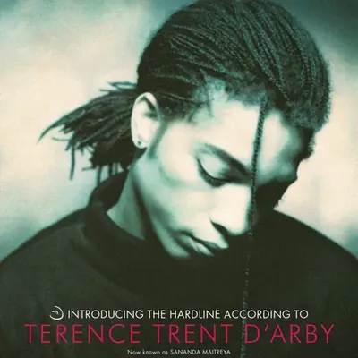TERENCE TRENT D'ARBY - Introducing The Hardline According To Terence Trent D'arby LP