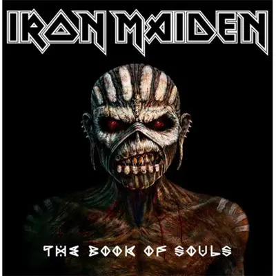IRON MAIDEN - Book Of Souls (2019 Remaster) CD2