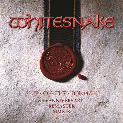 WHITESNAKE - Slip Of The Tongue (30th Anniversary Super Deluxe) CD6+DVD