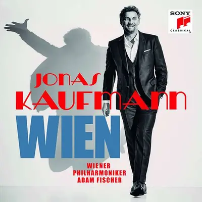 JONAS KAUFMANN - Wien CD