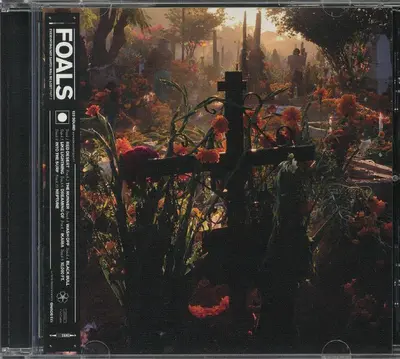 FOALS - Everything Not Saved Will Be Lost Part 2 CD