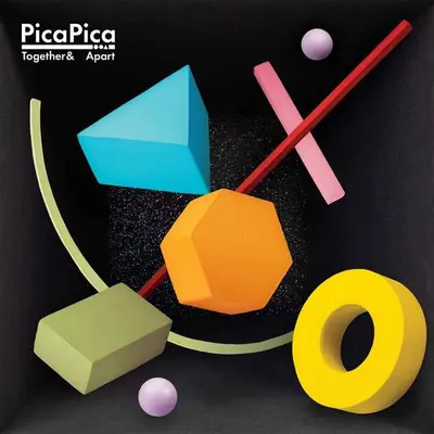 PICAPICA - Together & Apart CD