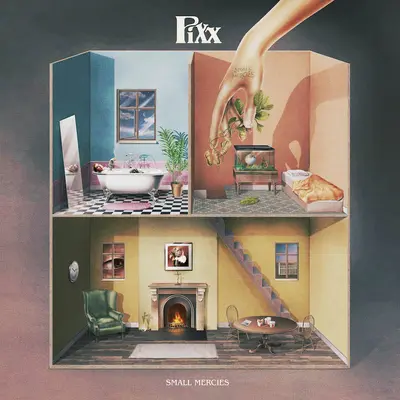 PIXX - Small Mercies CD