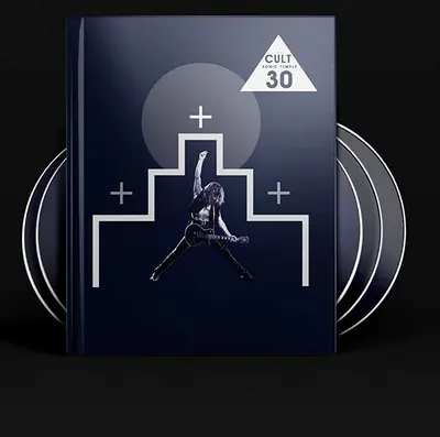CULT - Sonic Temple 30 CD5