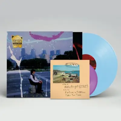 KURT VILE - Childish Prodigy: 10th Anniversary (Coloured VInyl) LP+7"SINGLE