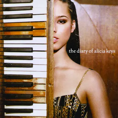 ALICIA KEYS - Diary Of Alicia Keys CD