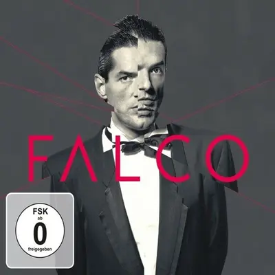 FALCO - 60: Alle Hits CD2+DVD