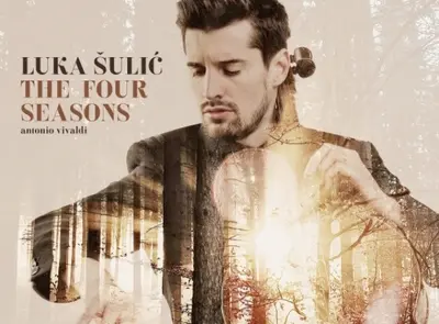 LUKA ŠULIC - Vivaldi: Four Seasons CD