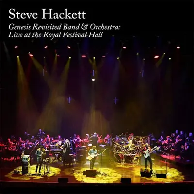 STEVE HACKETT - Genesis Revisited Band & Orchestra: Live At The Royal Festival Hall CD2+DVD