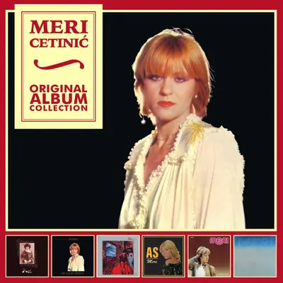 MERI CETINIC - Original Album Collection CD6
