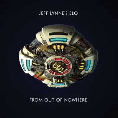 JEFF LYNNE'S ELO - From Out Of Nowhere CD