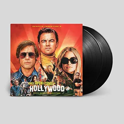 SOUNDTRACK - Once Upon A Time In Hollywood LP2