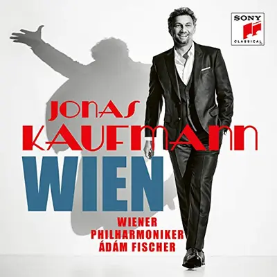 JONAS KAUFMANN - Wien (Limited Deluxe) CD