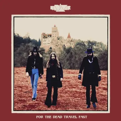 KADAVAR - For The DEad Travel Fast (Digi) CD+BLU-RAY