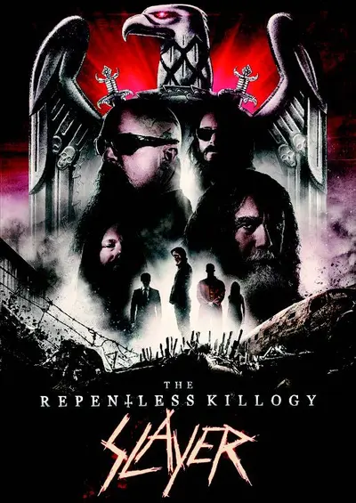 SLAYER - Repentless Killogy BLU-RAY