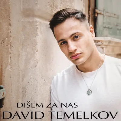 DAVID TEMELKOV - Dišem Za Nas CD
