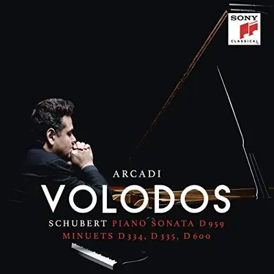 ARCADI VOLODOS - Schubert: Piano Sonata In A Major D959 CD