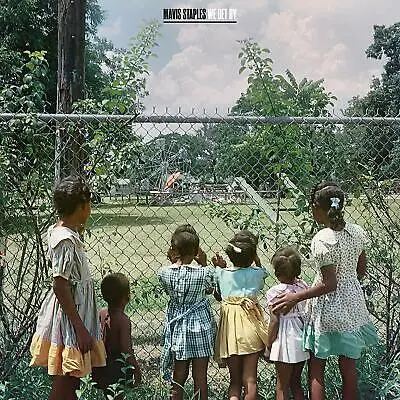 MAVIS STAPLES - We Get By (33rpm) LP