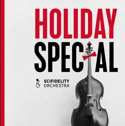SCIFIDELIITY ORCHESTRA - Holiday Special LP