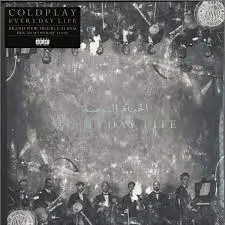 COLDPLAY - Everyday Life LP2