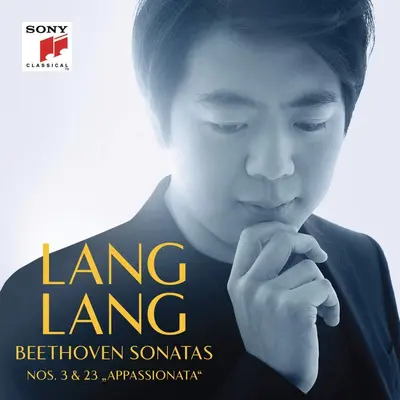 LANG LANG - Beethoven: Sonatas Nos 3 & 23 Appassionata CD