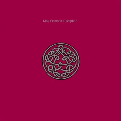 KING CRIMSON - Discipline (200 gram) LP
