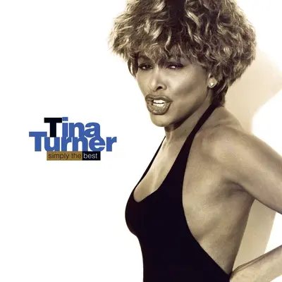 TINA TURNER - Simply The Best LP2