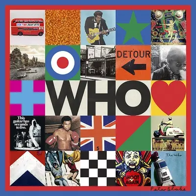 WHO - Who LP