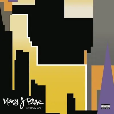 MARY J. BLIGE - Herstory, Vol. 1 LP2