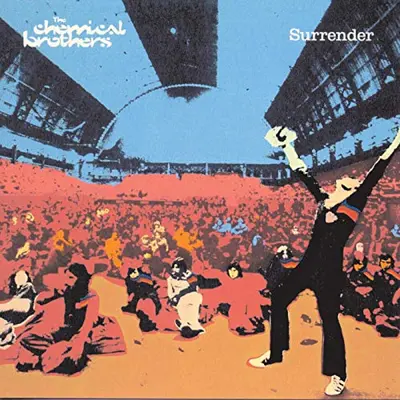 CHEMICAL BROTHERS - Surrender (20th Anniversary Limited Edition) CD3+DVD