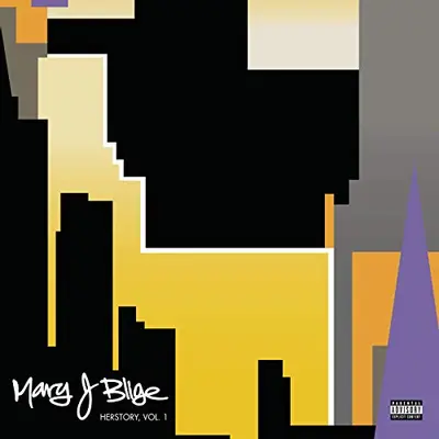 MARY J. BLIGE - Herstory, Vol.1 CD