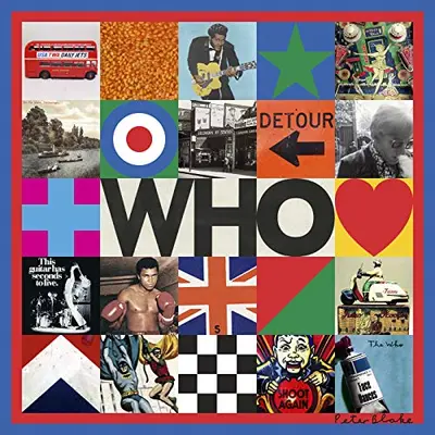 WHO - Who CD