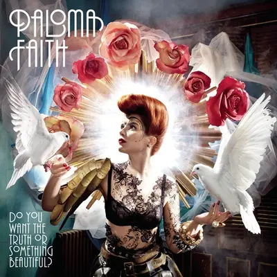 PALOMA FAITH - Do You Want The Truth Or Something Beatiful? LP
