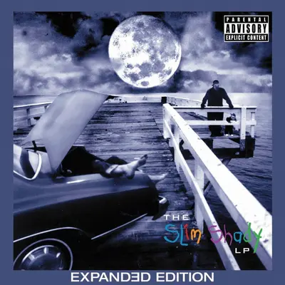 EMINEM - Slim Shady LP (20th Anniversary) LP3