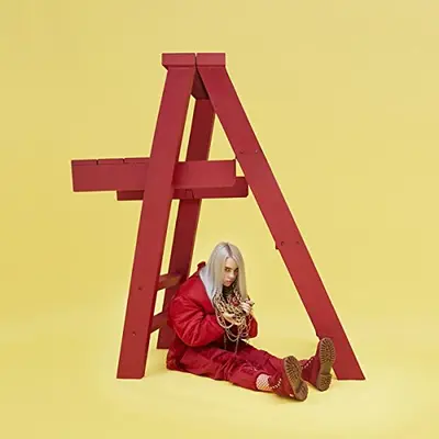BILLIE EILISH - Don't Smile At Me (EP) LP