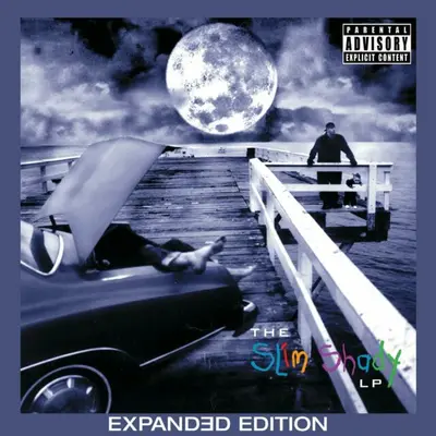 EMINEM - Slim Shady LP (20th Anniversary) CD2