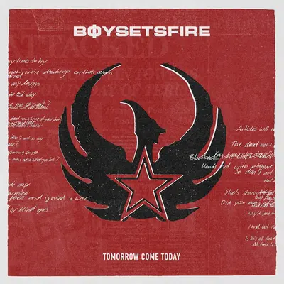 BOYSETSFIRE - Tomorrow Come Today CD