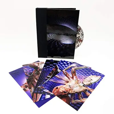 TOOL - Fear Inoculum (Expanded Book) CD