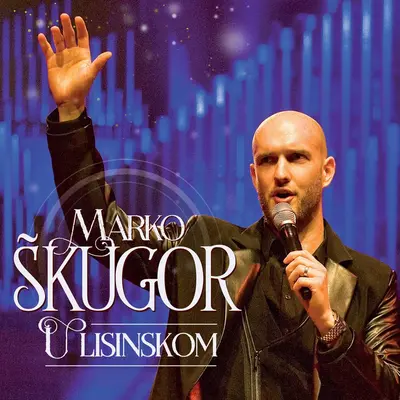MARKO ŠKUGOR - U Lisinskom CD