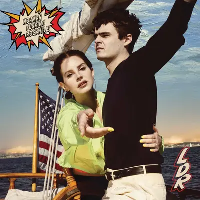 LANA DEL REY - Norman Fucking Rockwell! (Re-issue) CD