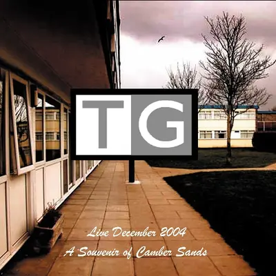 THROBBING GRISTLE - Souvenir Of Camber Sounds (Live December 2004) LP2