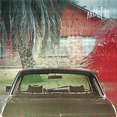 ARCADE FIRE - Suburbs (Reissue) CD