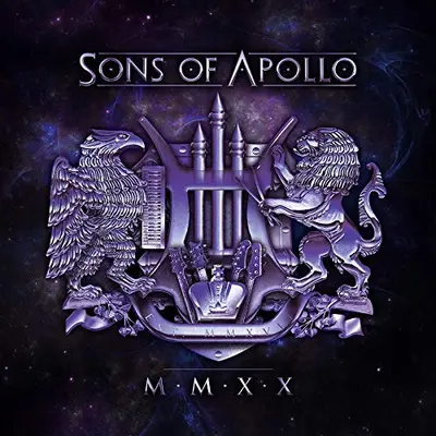 SONS OF APOLLO - MMXX CD2