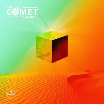 COMET IS COMING - Afterlife LP