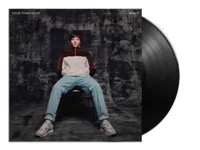 LOUIS TOMLINSON - Walls LP