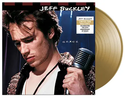 JEFF BUCKLEY - Grace (Gold Vinyl) LP